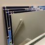 Handcrafted Decorative Mosaic Mirror Image 2