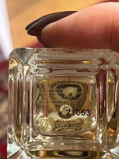 Maison Francis Kurkdjian Baccarat Rouge 540 Eau de Parfum 35ml.