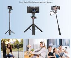 Mini tripod / Selfie Stick
