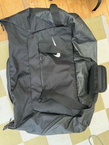 Nike gym bag