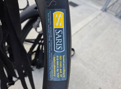 car bike rack