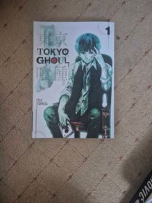 tokyo ghoul