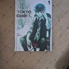 tokyo ghoul