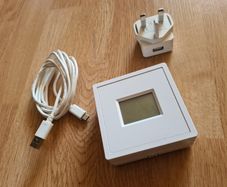 Vision CO2 Monitor