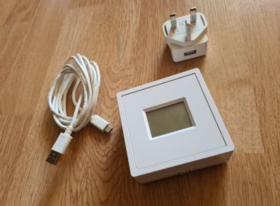 Vision CO2 Monitor