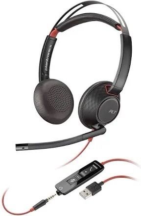 Poly c5220 headsets brand new