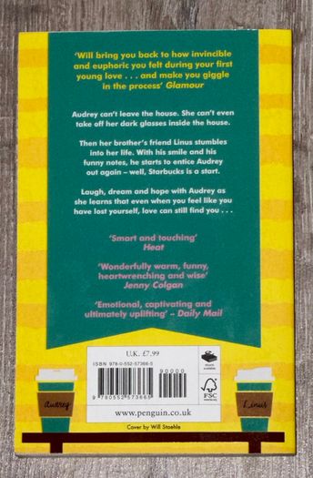 Finding Audrey (by Sophie Kinsella) Book