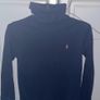 Polo Ralph Lauren Cotton Interlock Roll Neck Image 3