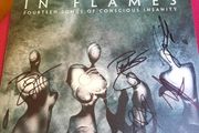 IN FLAMES: Reroute To Remain LP Picture Disc 2002 (Fully Autographed)