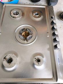 Bosch gas hob
