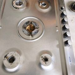 Bosch gas hob