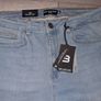 Brand New Bee Inspired Luca Signature Skinny Jeans - Size - 34/30 - 60.00 - Sterling - 78.00 - Euro Image 7