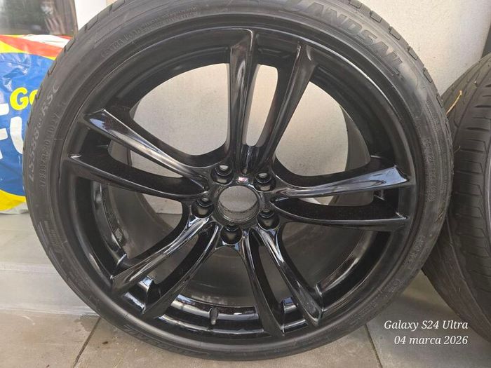 BMW alloys 20" for F10,F01,F07