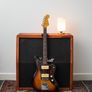Fender Jazzmaster JM66 2010-2012 - 3-Tone Sunburst Image 2