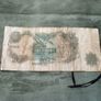 Bank of England 1 Pound Bank Note Collectable Image 4