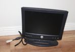 Monitor TV Keyboard