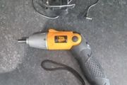 JCB rechargeable screwdriver