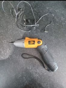 JCB rechargeable screwdriver