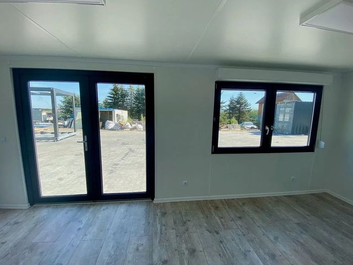 Office module 18 square meters