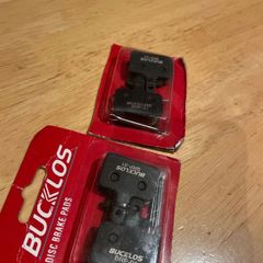 Bike brake pads