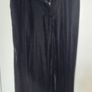 river island velvet wide leg trousers size 18 Image 2