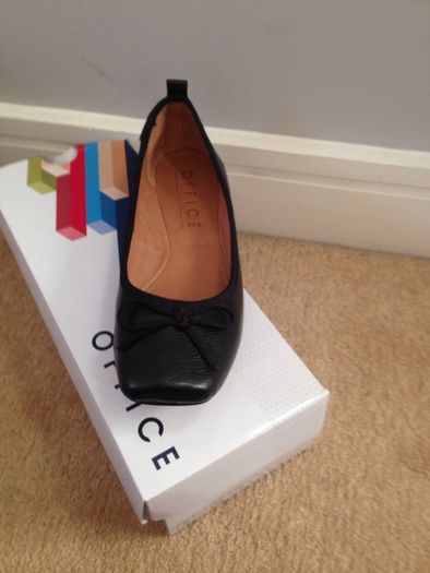 Office flat pumps
