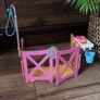 Barbie horse set Image 7