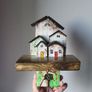 Handcrafted wooden key holders! Image 4