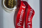 Premier League Winners Medal