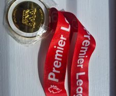 Premier League Winners Medal