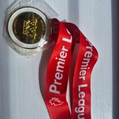 Premier League Winners Medal