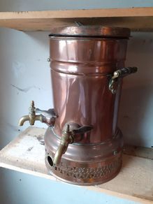 OXO Copper Urn