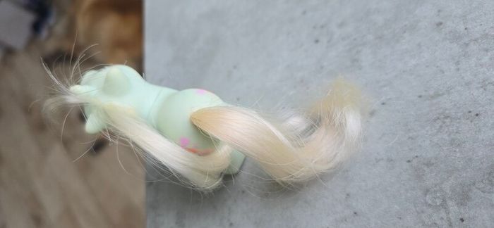 Newborn Twin Jabber MLP G1 My Little Pony