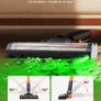 Cordless Stick Vacuum 40kPa, 47min Runtime Image 6