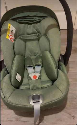 uppababy V2 double less than a year old great condition