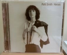 Patti Smith Horses CD Album