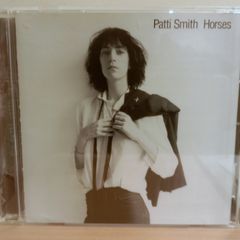 Patti Smith Horses CD Album