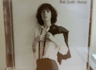 Patti Smith Horses CD Album