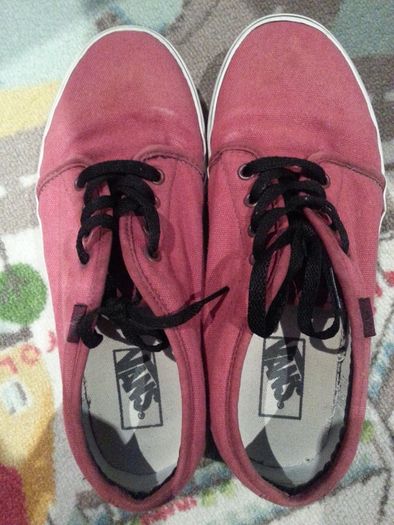 Cheap vans shoes