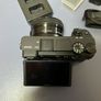 Sony camera a6400 plus lens as new condition Image 7