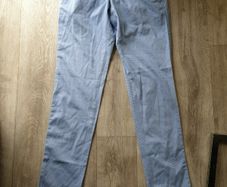 Massimo Duti Bkue Trousers 42 rrp 60