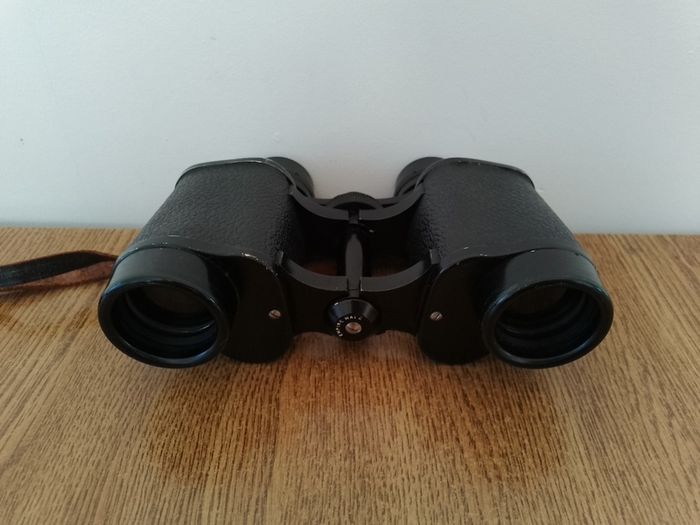 Vintage Binoculars Regent 8x30 Hard Coated Lens