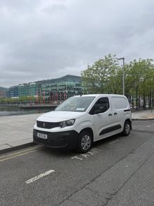 Peugeot Partner 2020 - Low Mileage