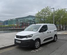 Peugeot Partner 2020 - Low Mileage