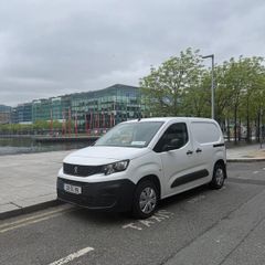 Peugeot Partner 2020 - Low Mileage