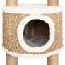 Cat Tree with Scratching Post 126cm Seagrass Image 3