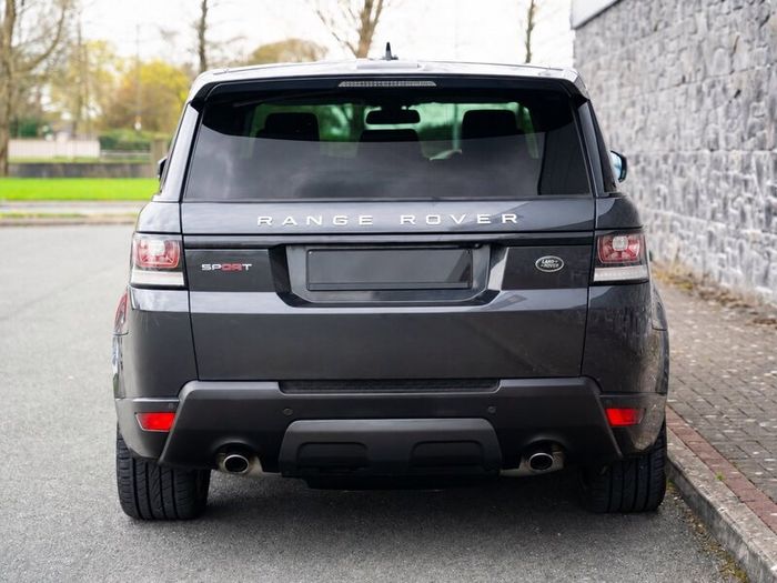 2016 Range Rover Sport 3.0 TDV6 HSE Automatic