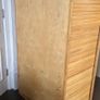 Tambour door baker cabinets from Ormeau Road Bakery Image 3