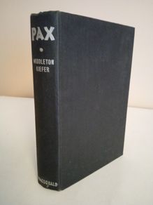 Pax by Middleton Kiefer (RB200)