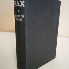Pax by Middleton Kiefer (RB200)